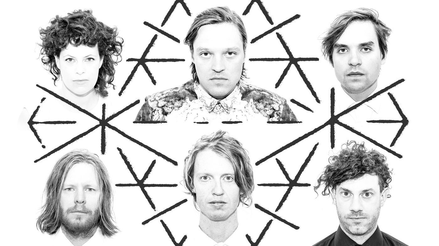 Images of Arcade Fire | 1400x786