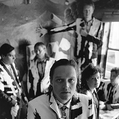 Nice Images Collection: Arcade Fire Desktop Wallpapers