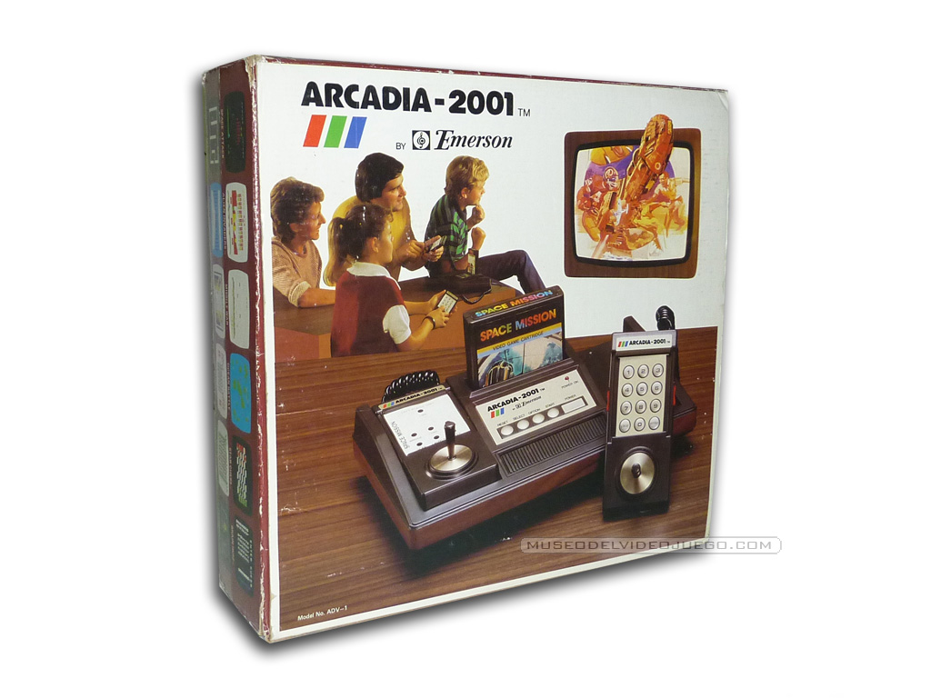 Arcadia 2001 #25