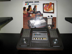 Arcadia 2001 #8