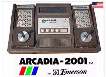 Arcadia 2001 #16