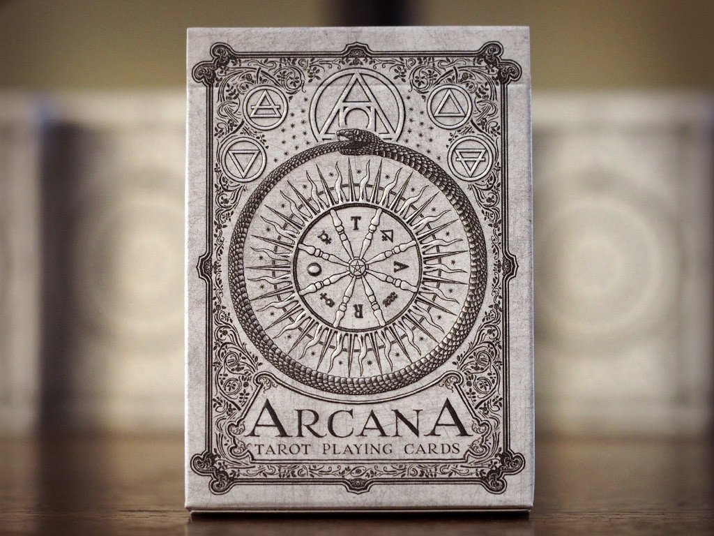 Nice Images Collection: Arcana Desktop Wallpapers