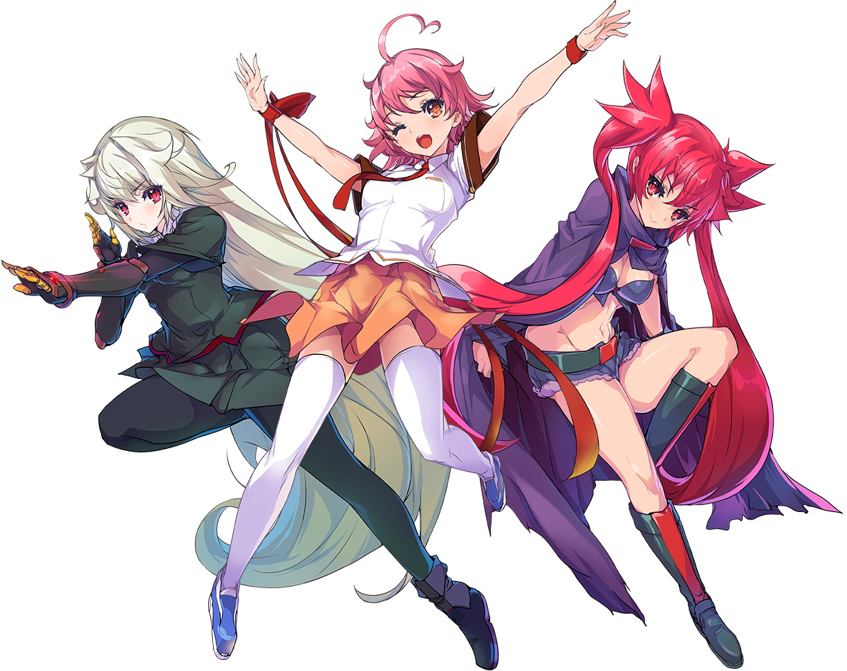 Amazing Arcana Heart Pictures & Backgrounds