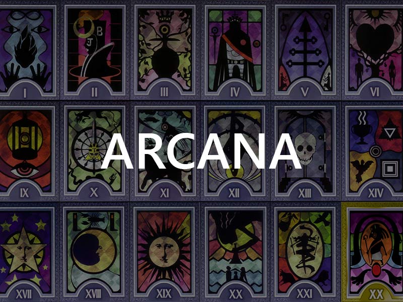 Arcana #1