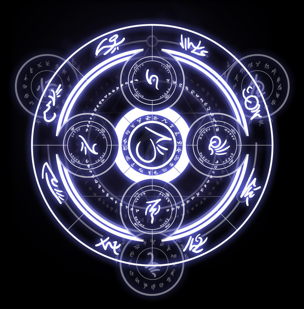 Arcane Circle Backgrounds on Wallpapers Vista