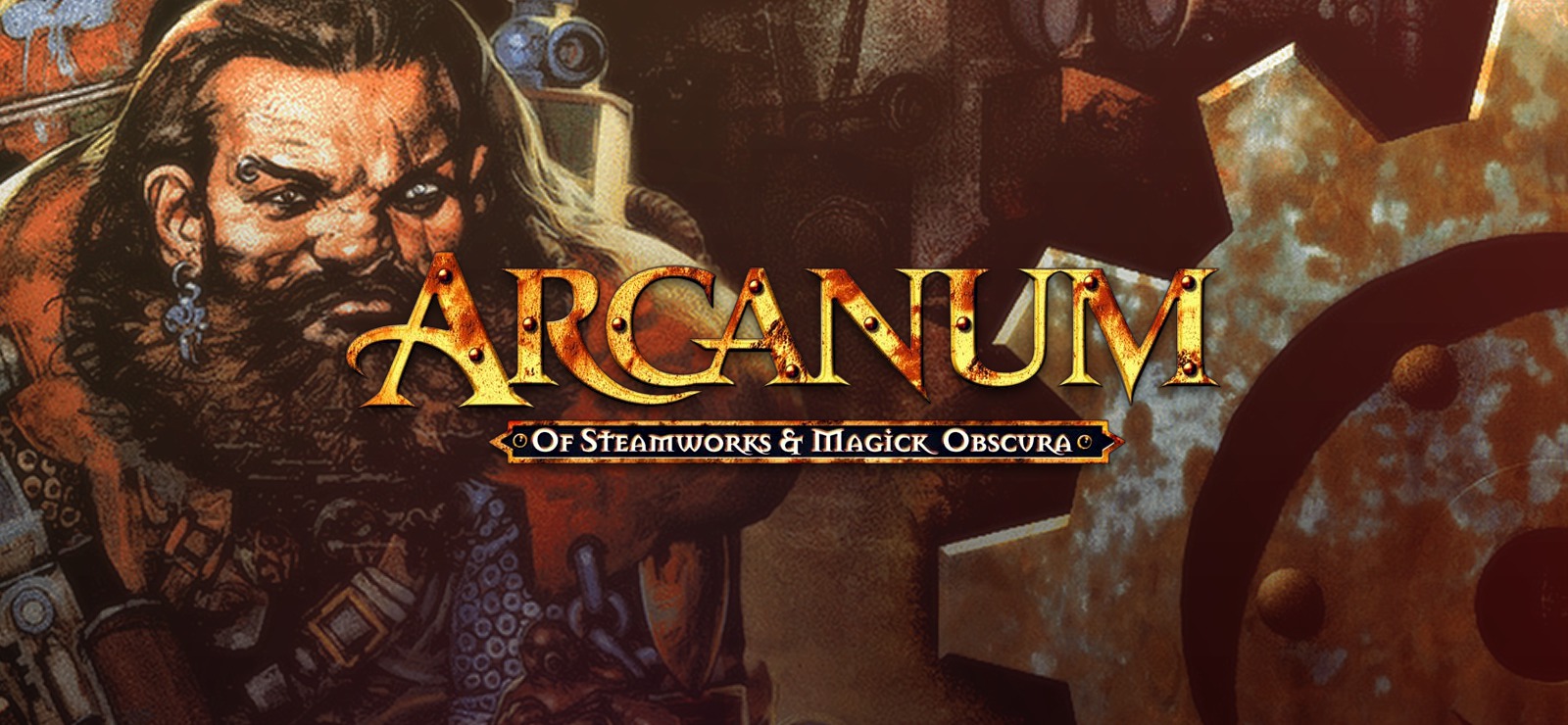 Arcanum: Of Steamworks And Magick Obscura High Quality Background on Wallpapers Vista