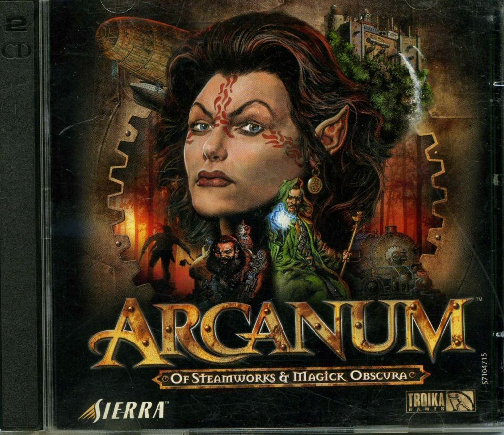Amazing Arcanum: Of Steamworks And Magick Obscura Pictures & Backgrounds