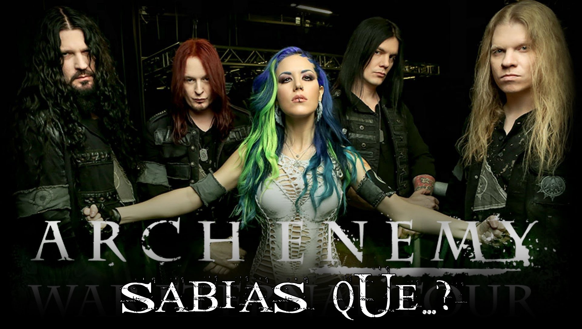 Arch Enemy wallpapers, Music, HQ Arch Enemy pictures | 4K Wallpapers 2019