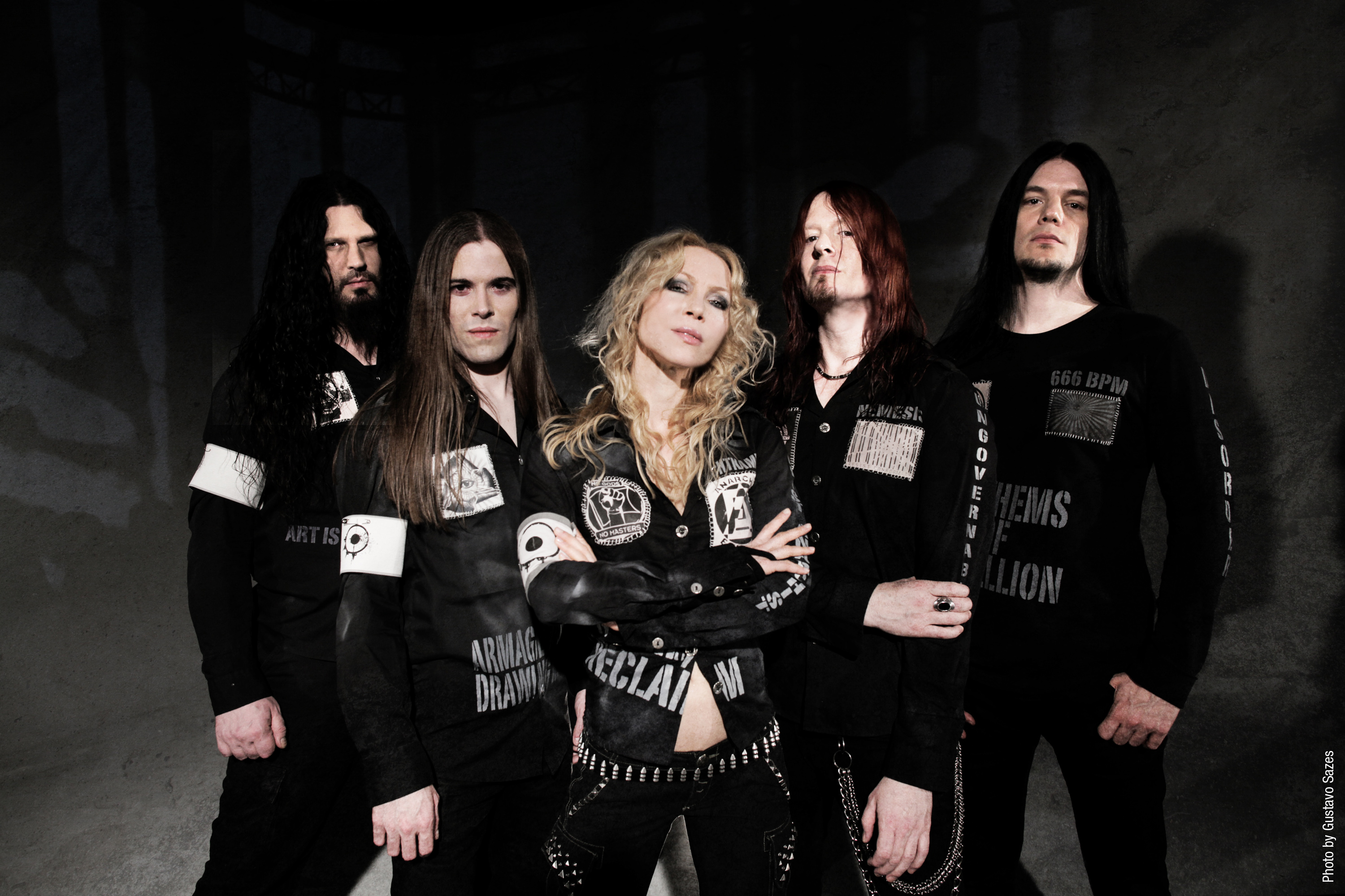 Arch Enemy Pics, Music Collection