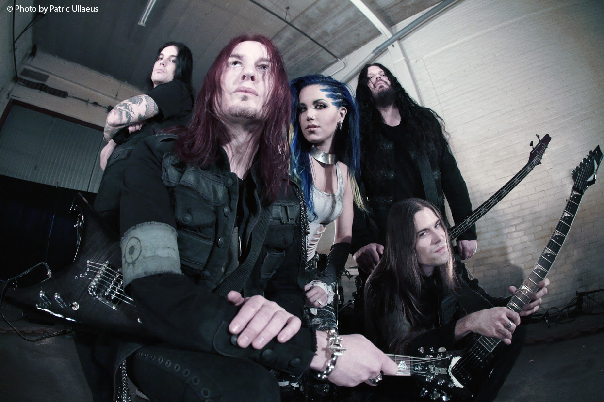 Images of Arch Enemy | 1245x830