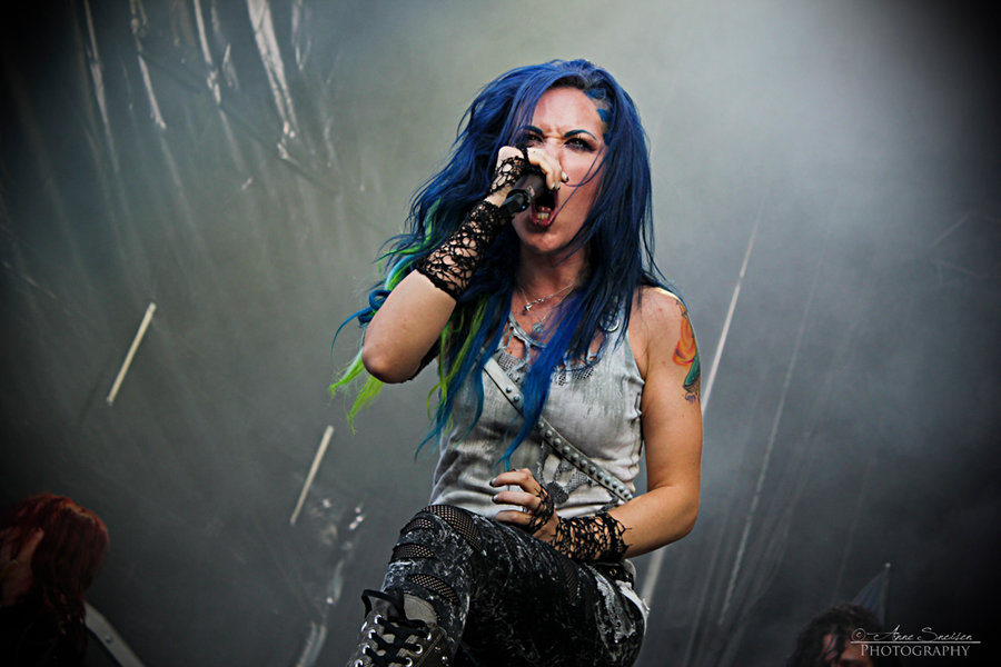 HQ Arch Enemy Wallpapers | File 95.61Kb