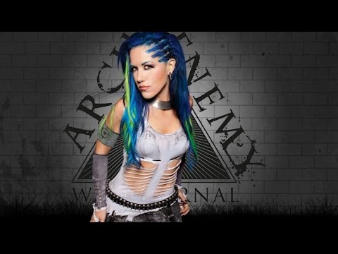 HD Quality Wallpaper | Collection: Music, 480x360 Arch Enemy