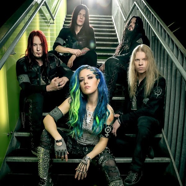 Images of Arch Enemy | 600x600