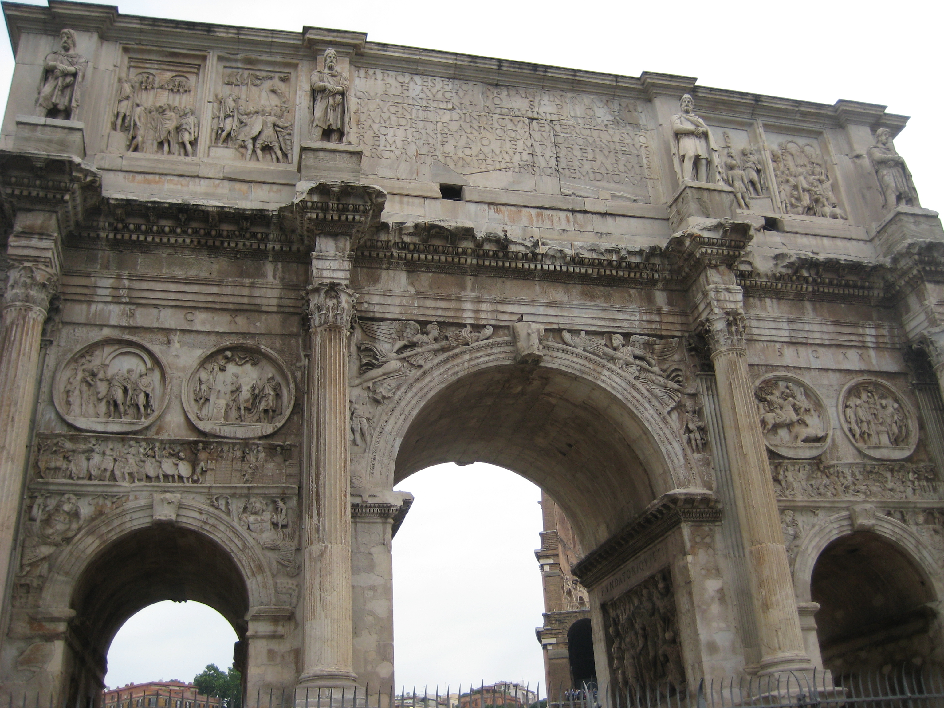 Arch Of Constantine #25