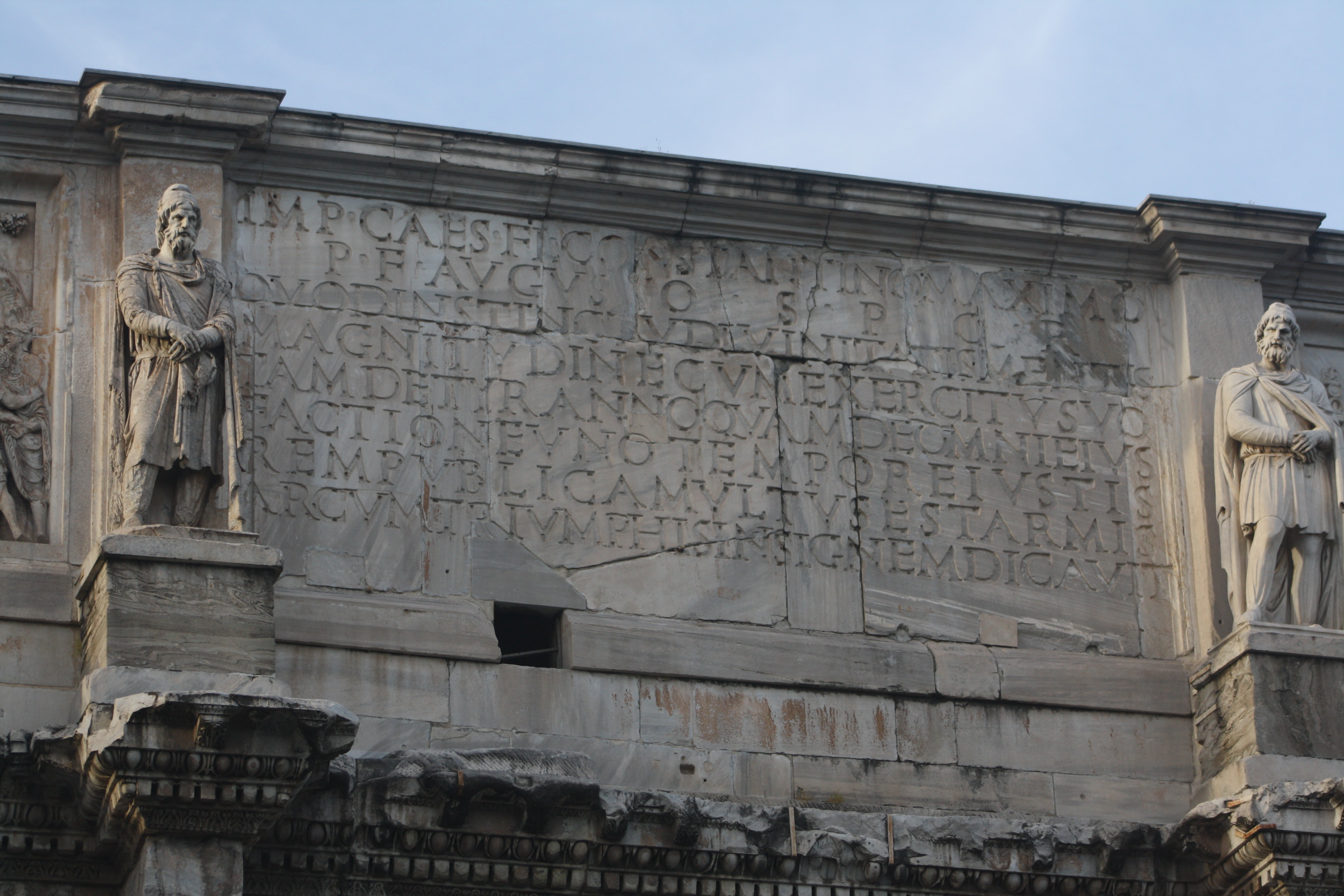 Arch Of Constantine #17