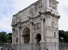 Arch Of Constantine #15