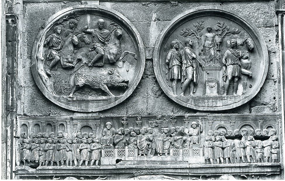 Arch Of Constantine #1