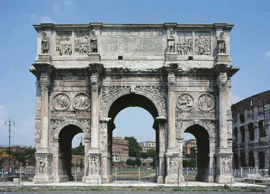 Arch Of Constantine High Quality Background on Wallpapers Vista