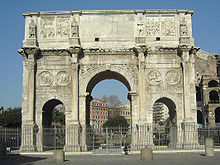 Arch Of Constantine #14