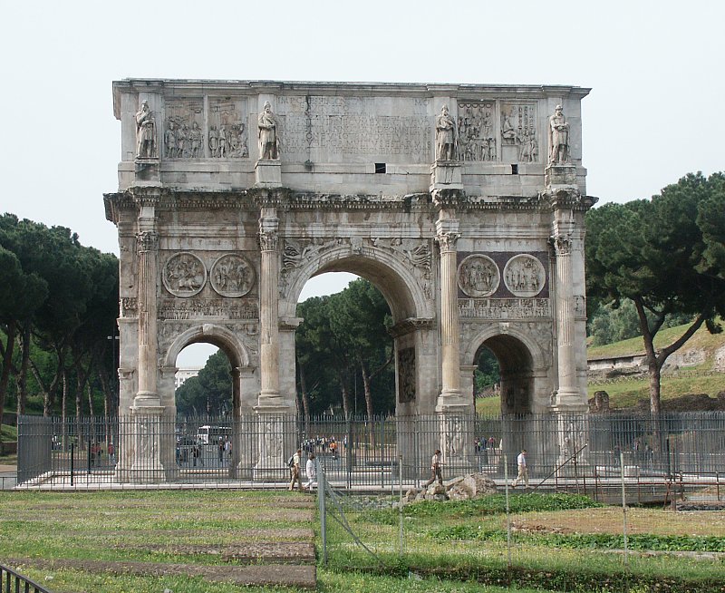 HQ Arch Of Constantine Wallpapers | File 145.87Kb