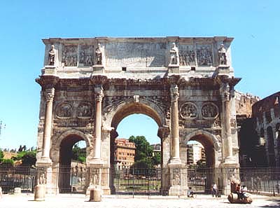 Arch Of Constantine Backgrounds, Compatible - PC, Mobile, Gadgets| 400x297 px