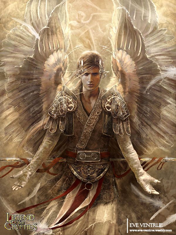 Amazing Archangel Pictures & Backgrounds