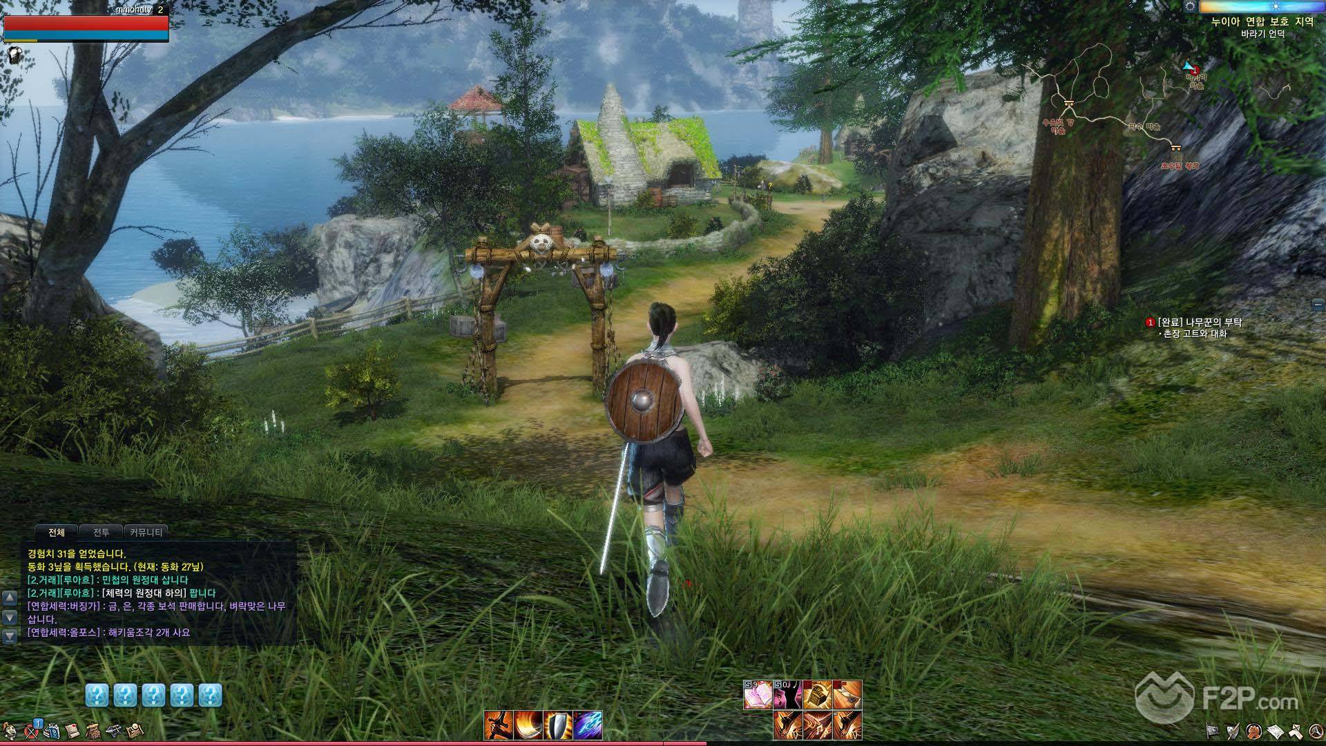 HD Quality Wallpaper | Collection: Video Game, 1920x1080 ArcheAge