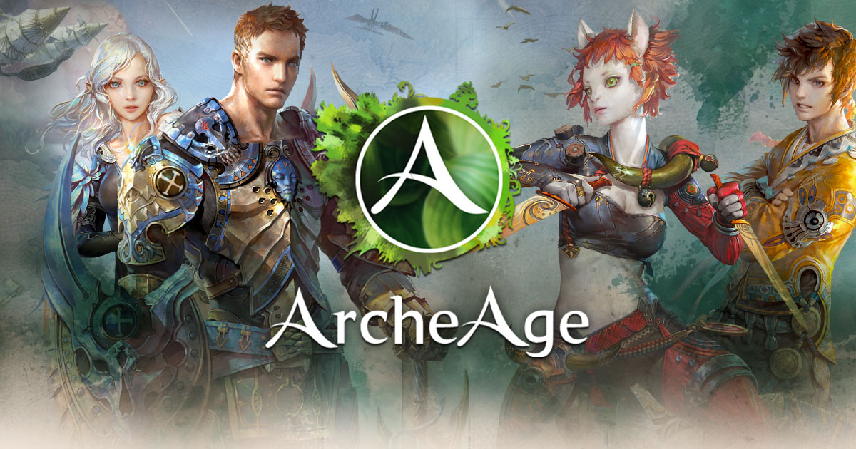 HQ ArcheAge Wallpapers | File 746.31Kb