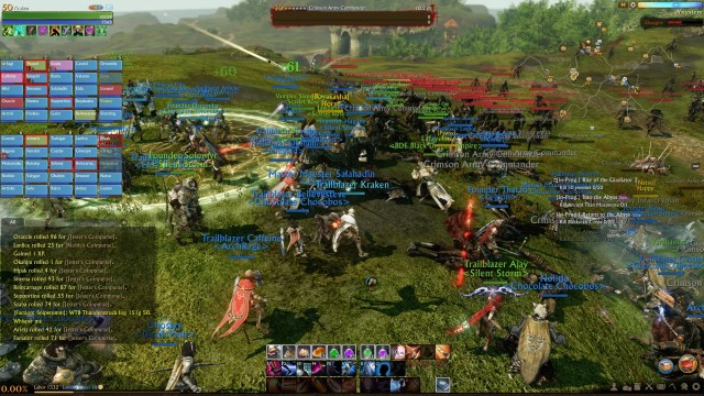 HD Quality Wallpaper | Collection: Video Game, 640x360 ArcheAge