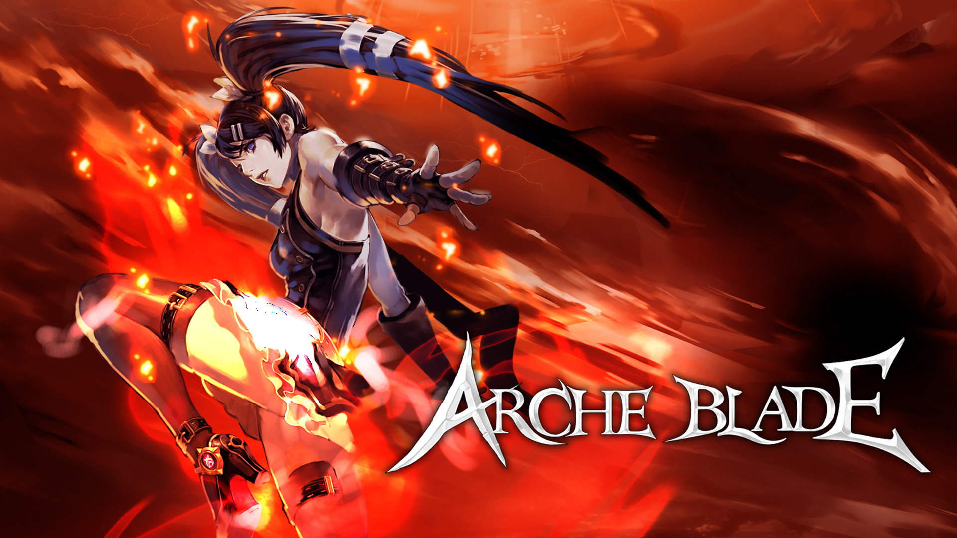Archeblade High Quality Background on Wallpapers Vista