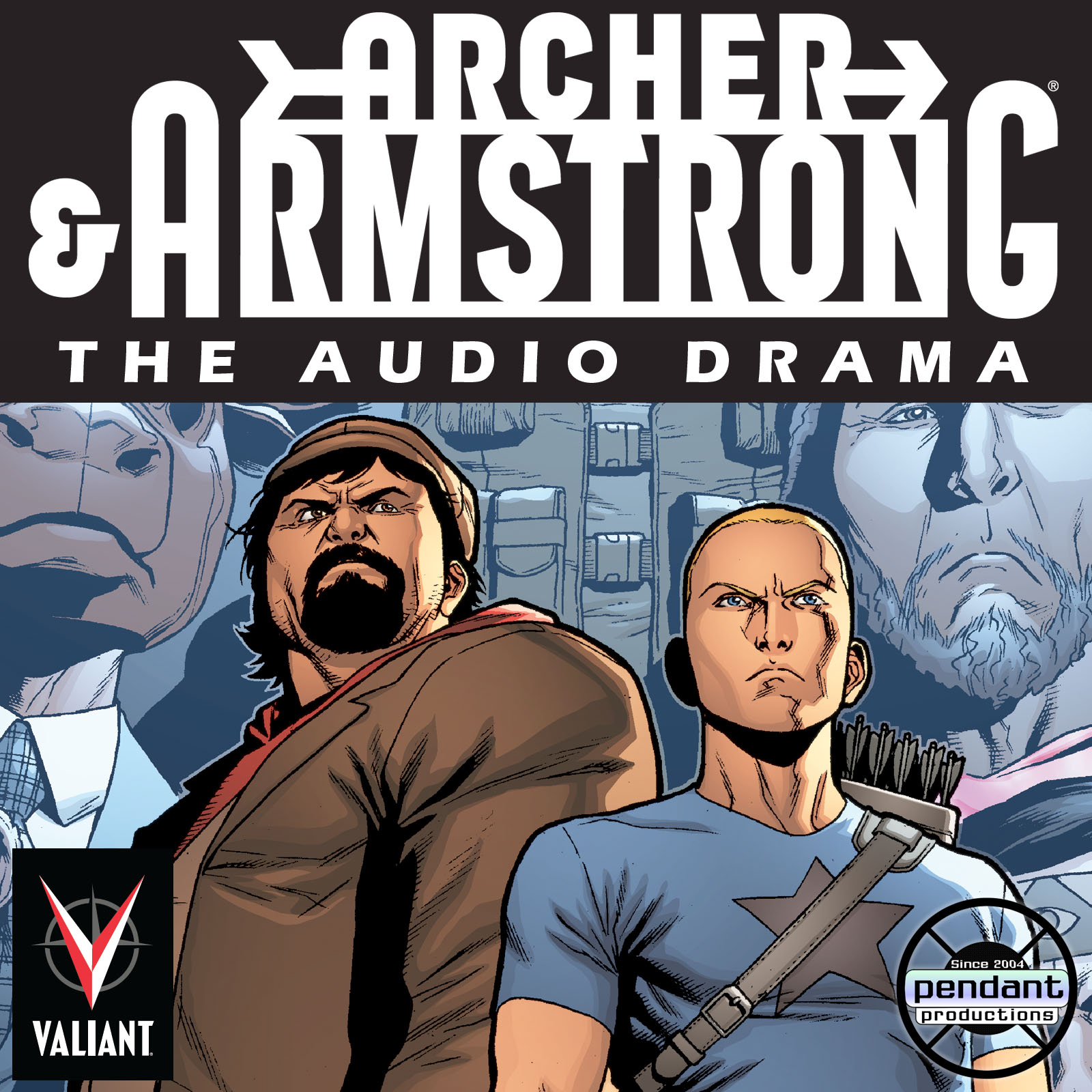 Amazing Archer & Armstrong Pictures & Backgrounds