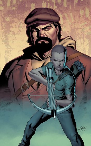 Images of Archer & Armstrong | 350x562