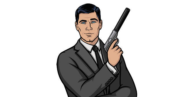 660x336 > Archer Wallpapers
