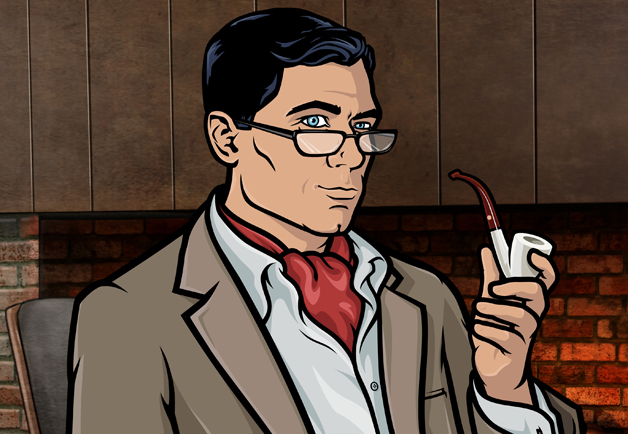 Nice wallpapers Archer 628x434px