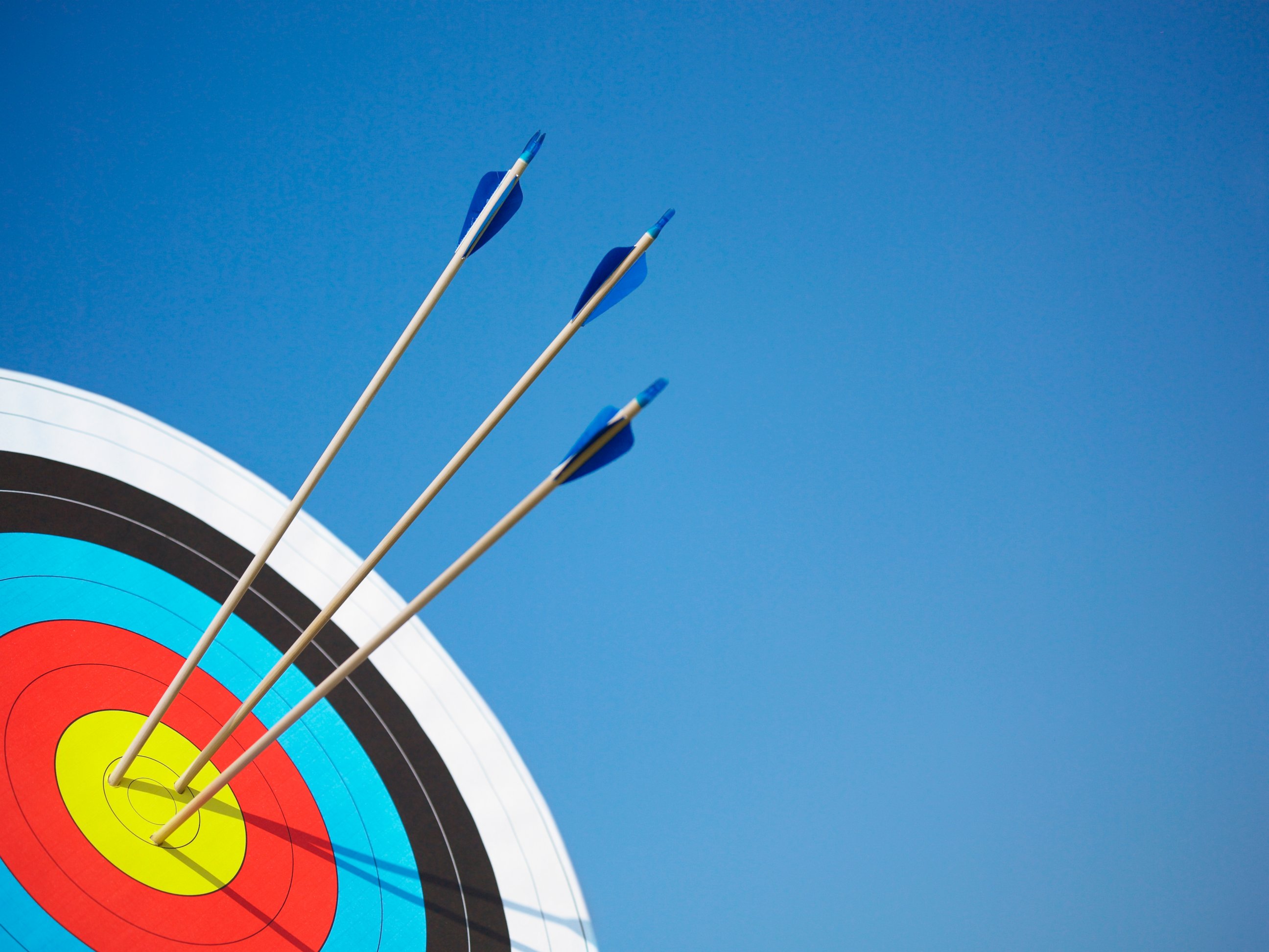 Nice Images Collection: Archery Desktop Wallpapers