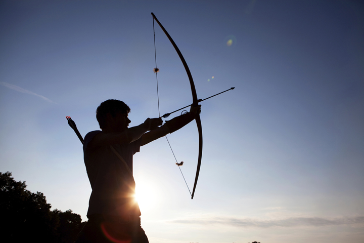 Archery High Quality Background on Wallpapers Vista