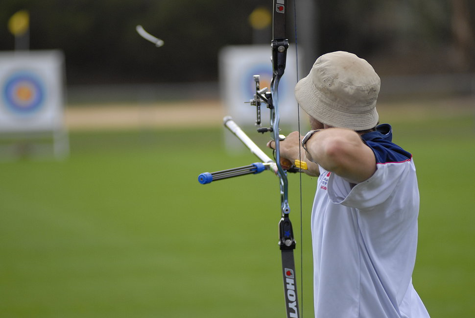 Archery Pics, Sports Collection