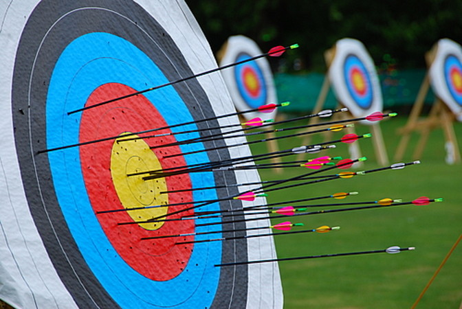 Amazing Archery Pictures & Backgrounds