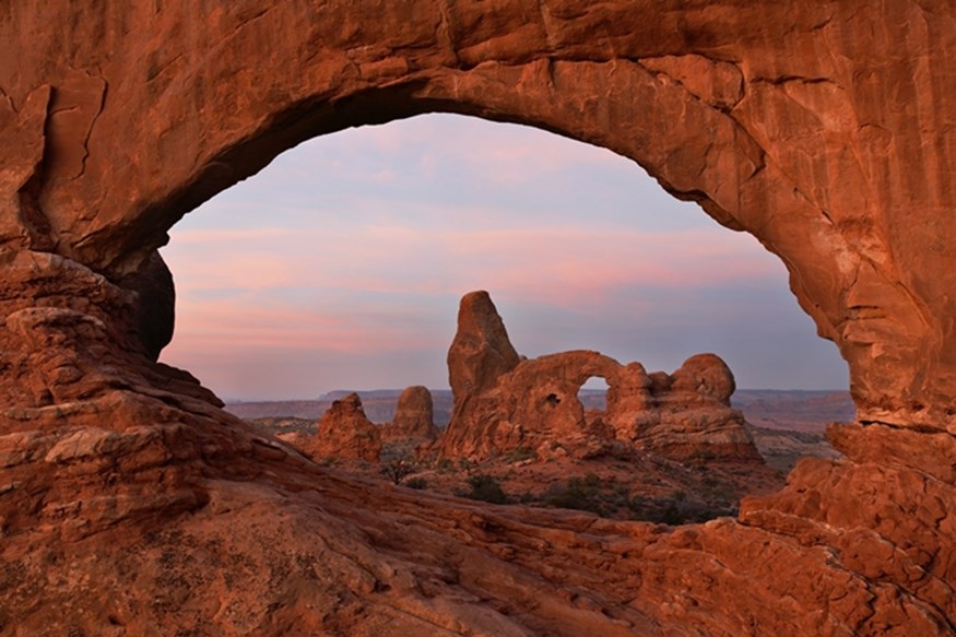 Nice wallpapers Arches National Park 875x583px