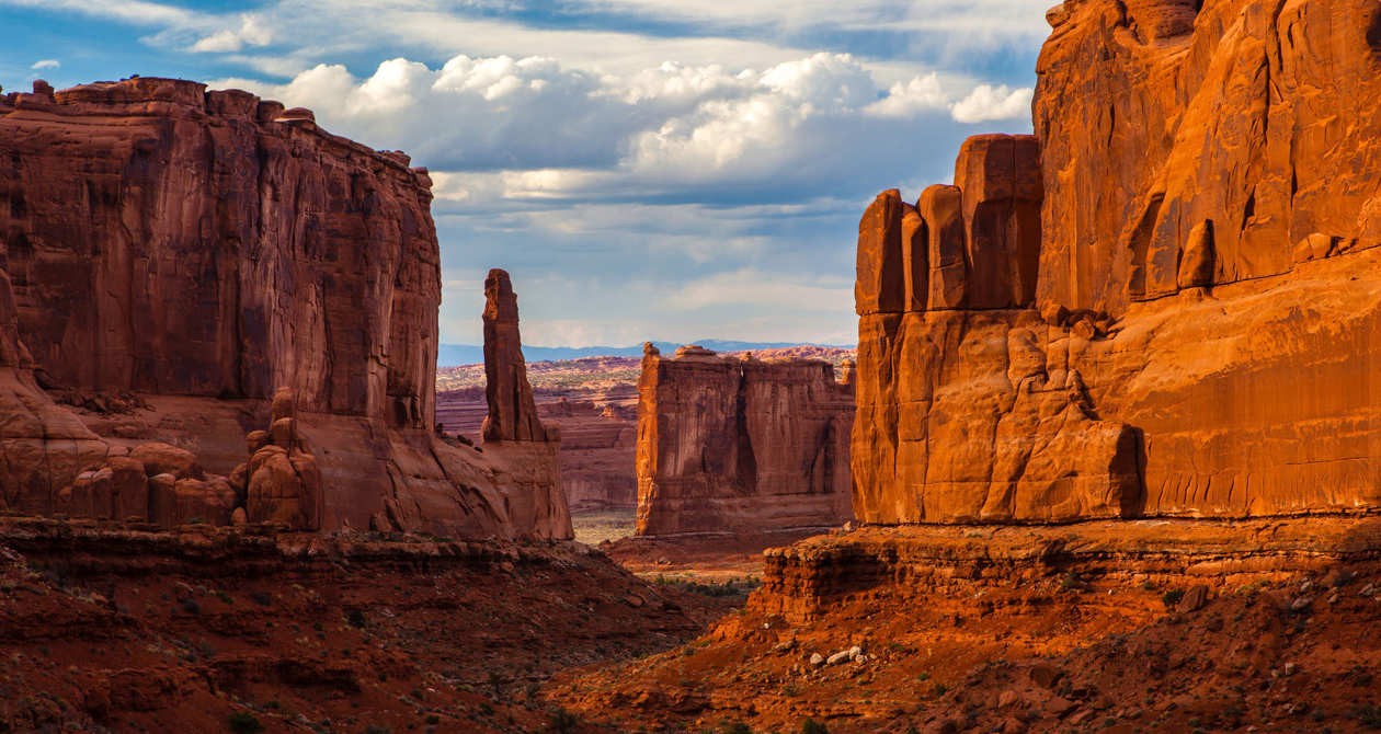 Amazing Arches National Park Pictures & Backgrounds