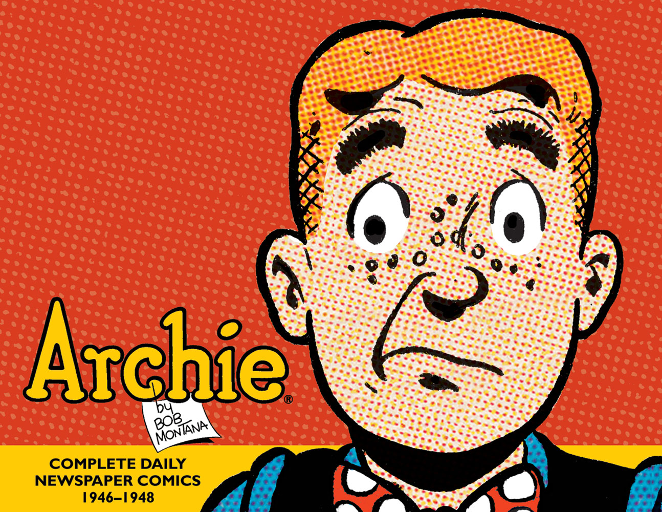 HD Quality Wallpaper | Collection: Comics, 1294x1000 Archie