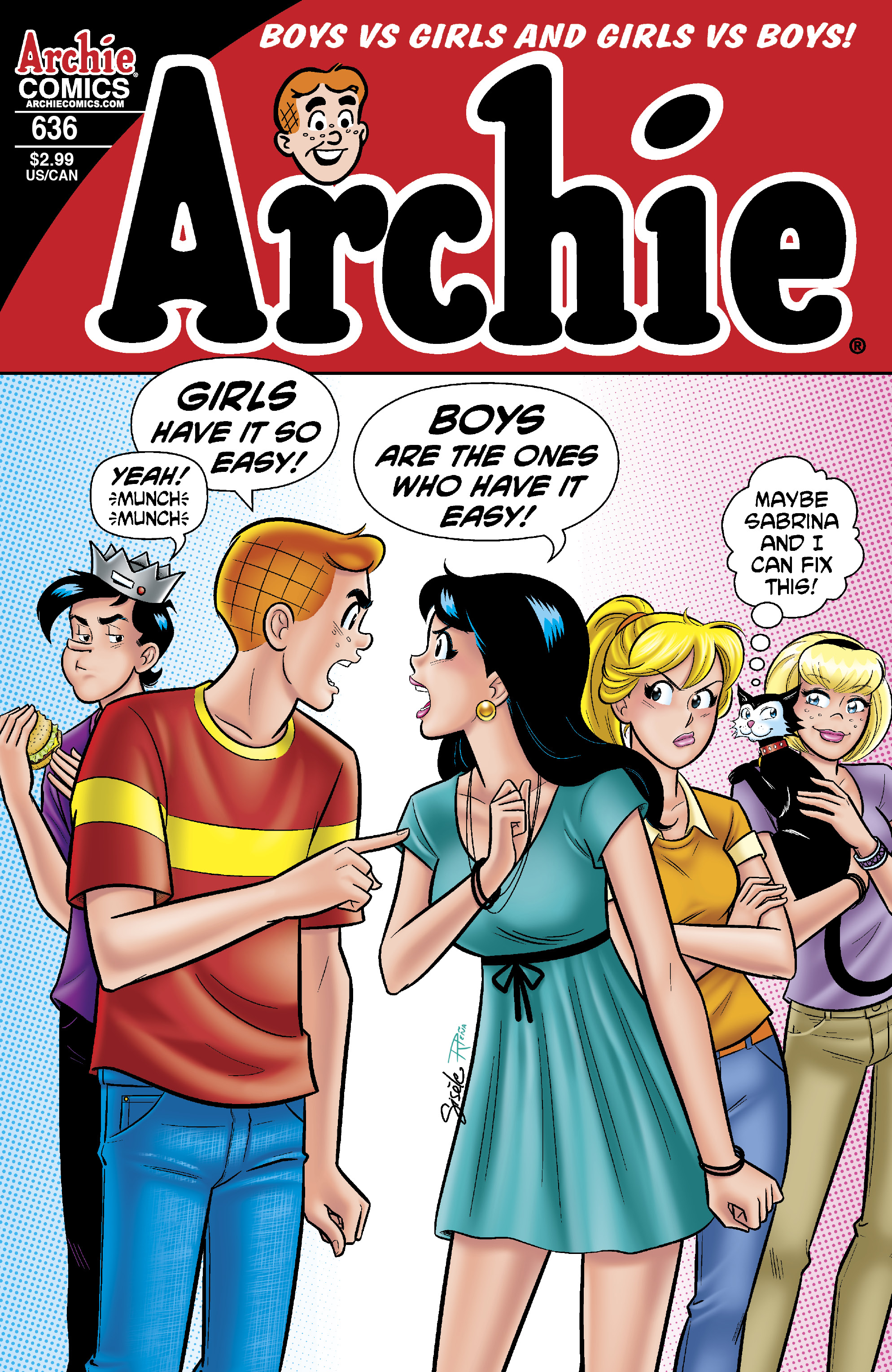Archie #7