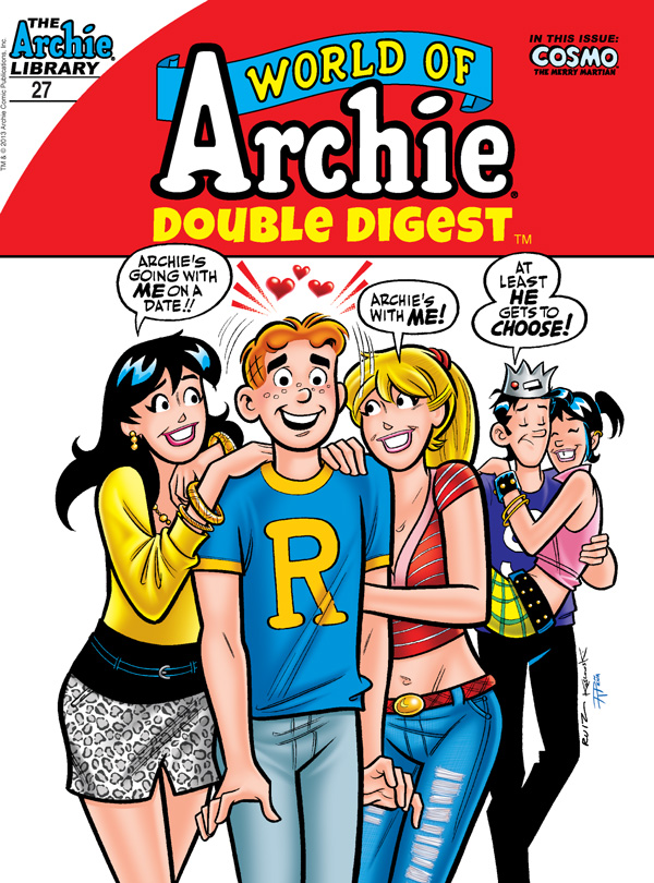 Archie Backgrounds on Wallpapers Vista