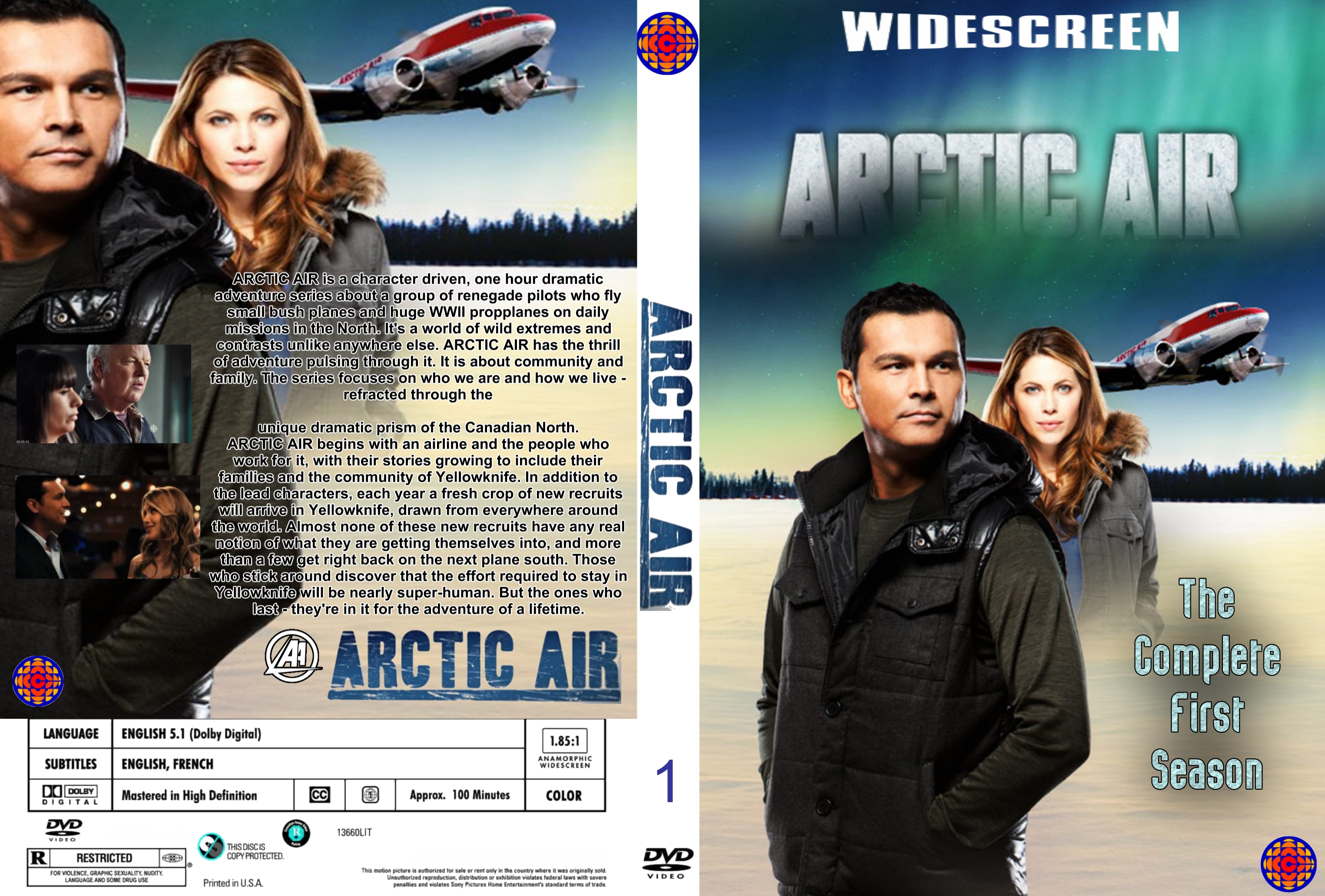 Arctic Air #17