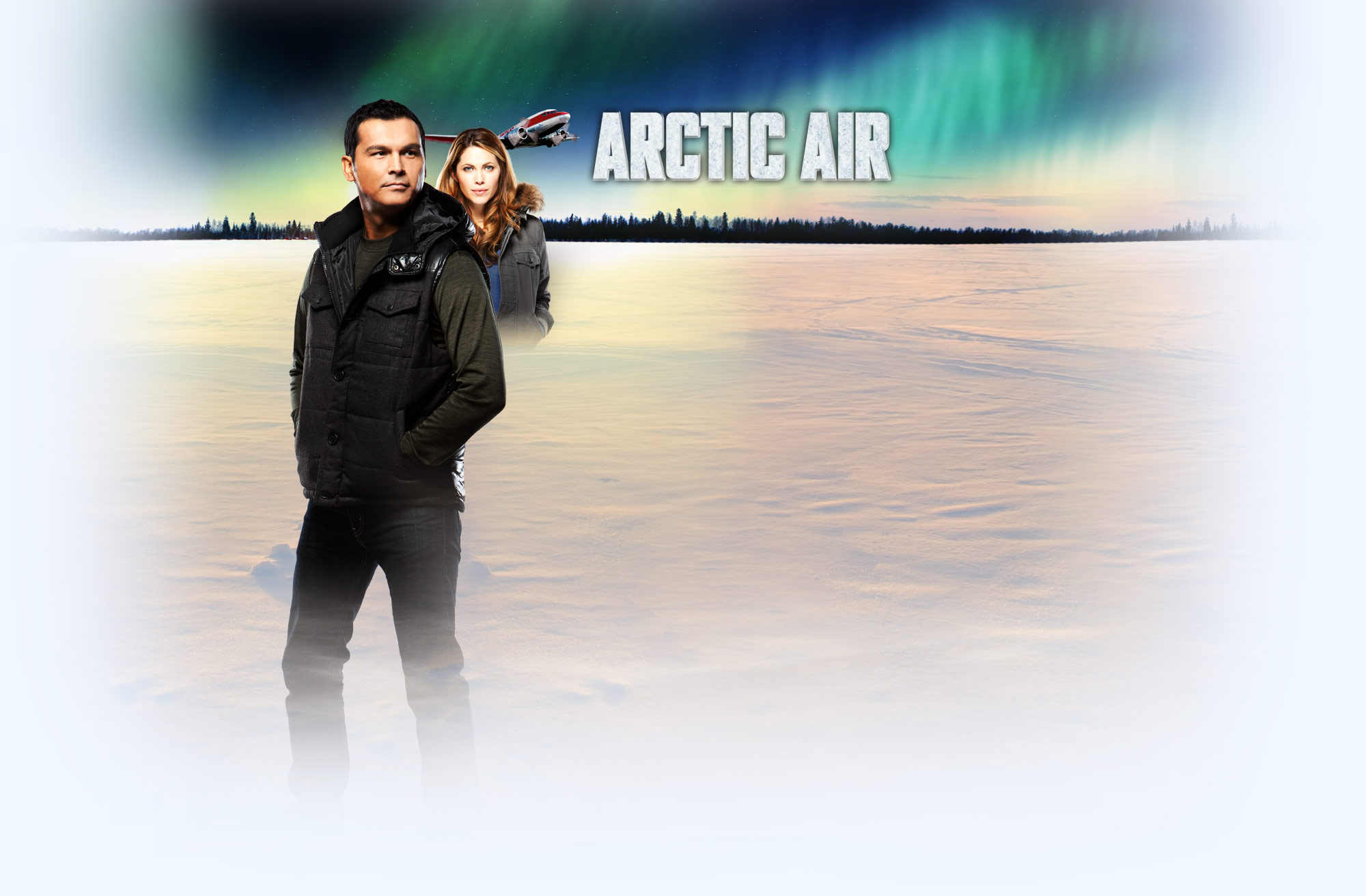 Nice Images Collection: Arctic Air Desktop Wallpapers