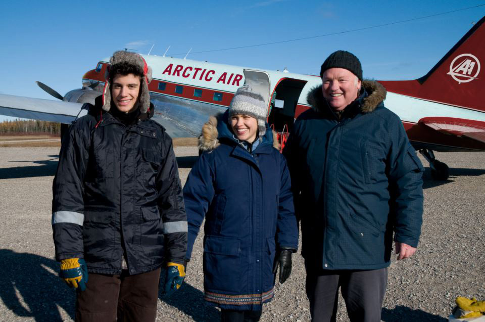Arctic Air Pics, TV Show Collection
