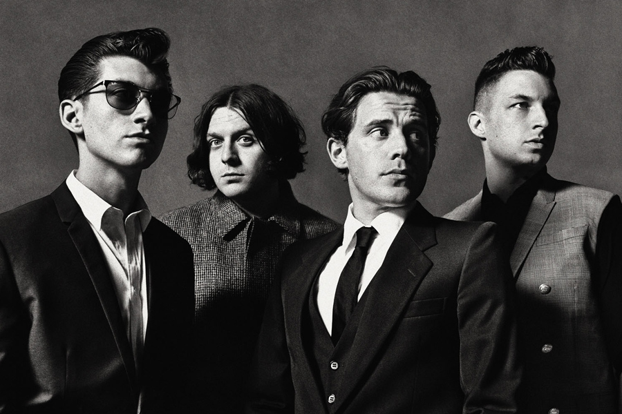 Arctic Monkeys High Quality Background on Wallpapers Vista