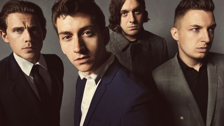 Arctic Monkeys #10