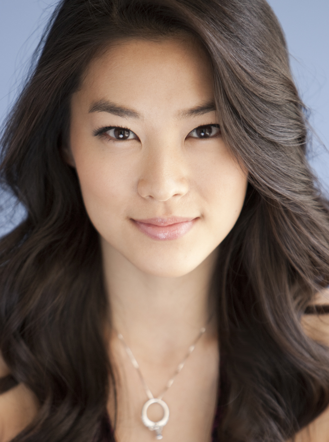 Arden Cho Pics, Celebrity Collection