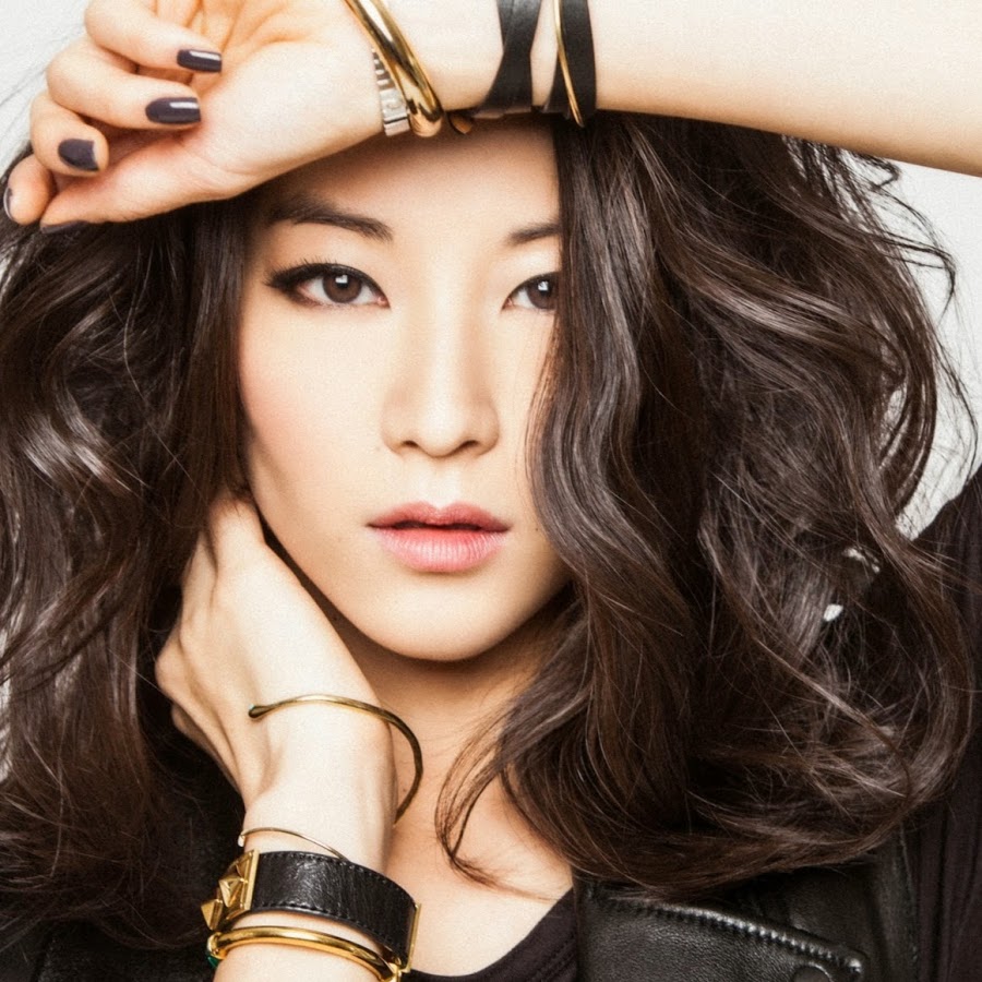 Arden Cho Pics, Celebrity Collection